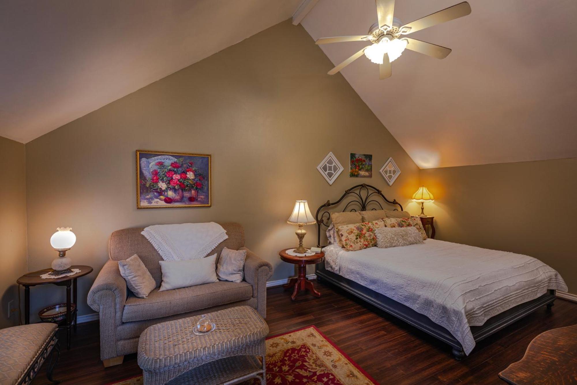 ווייקו Bed And Breakfast On White Rock Creek מראה חיצוני תמונה