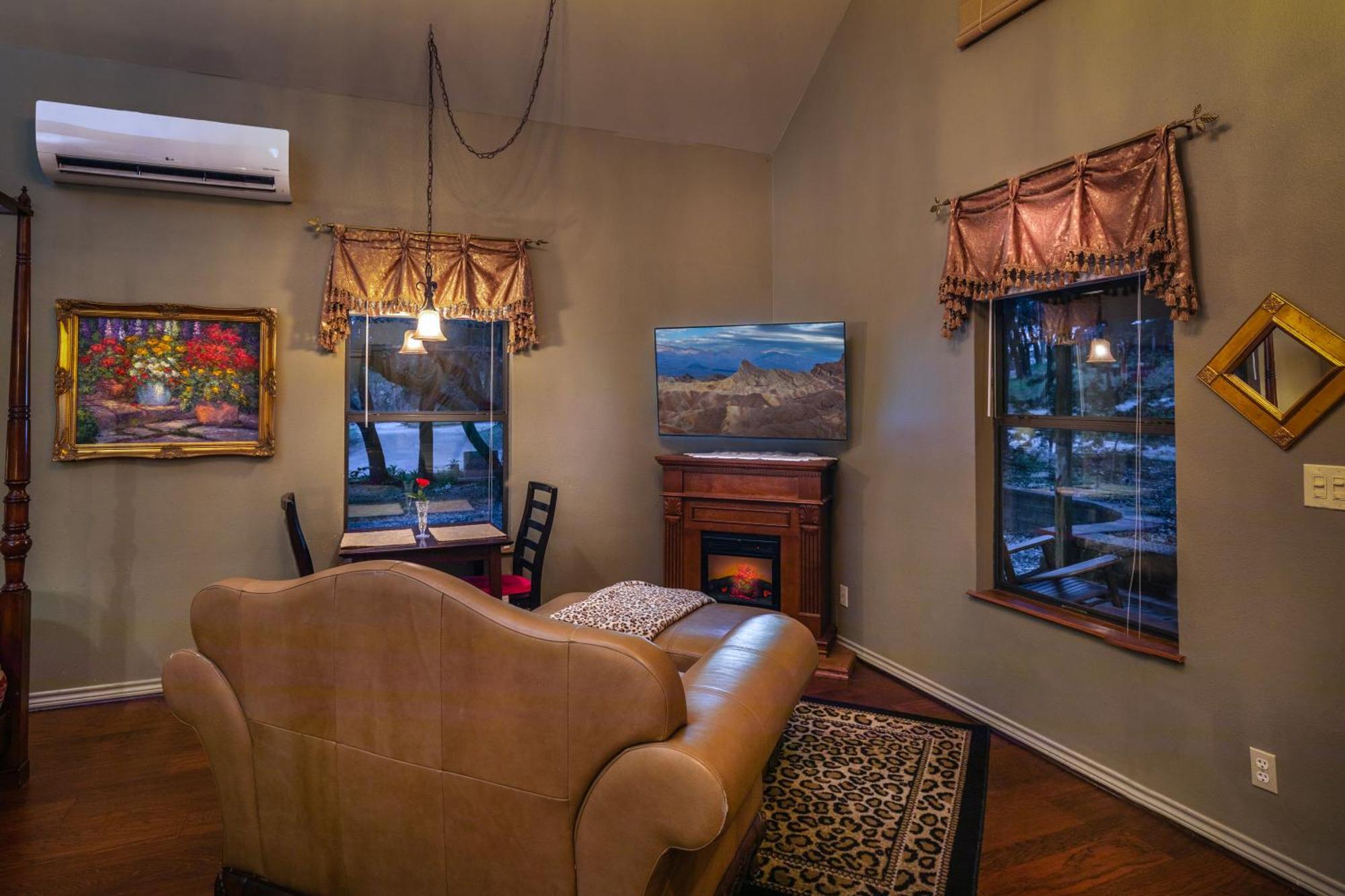 ווייקו Bed And Breakfast On White Rock Creek מראה חיצוני תמונה