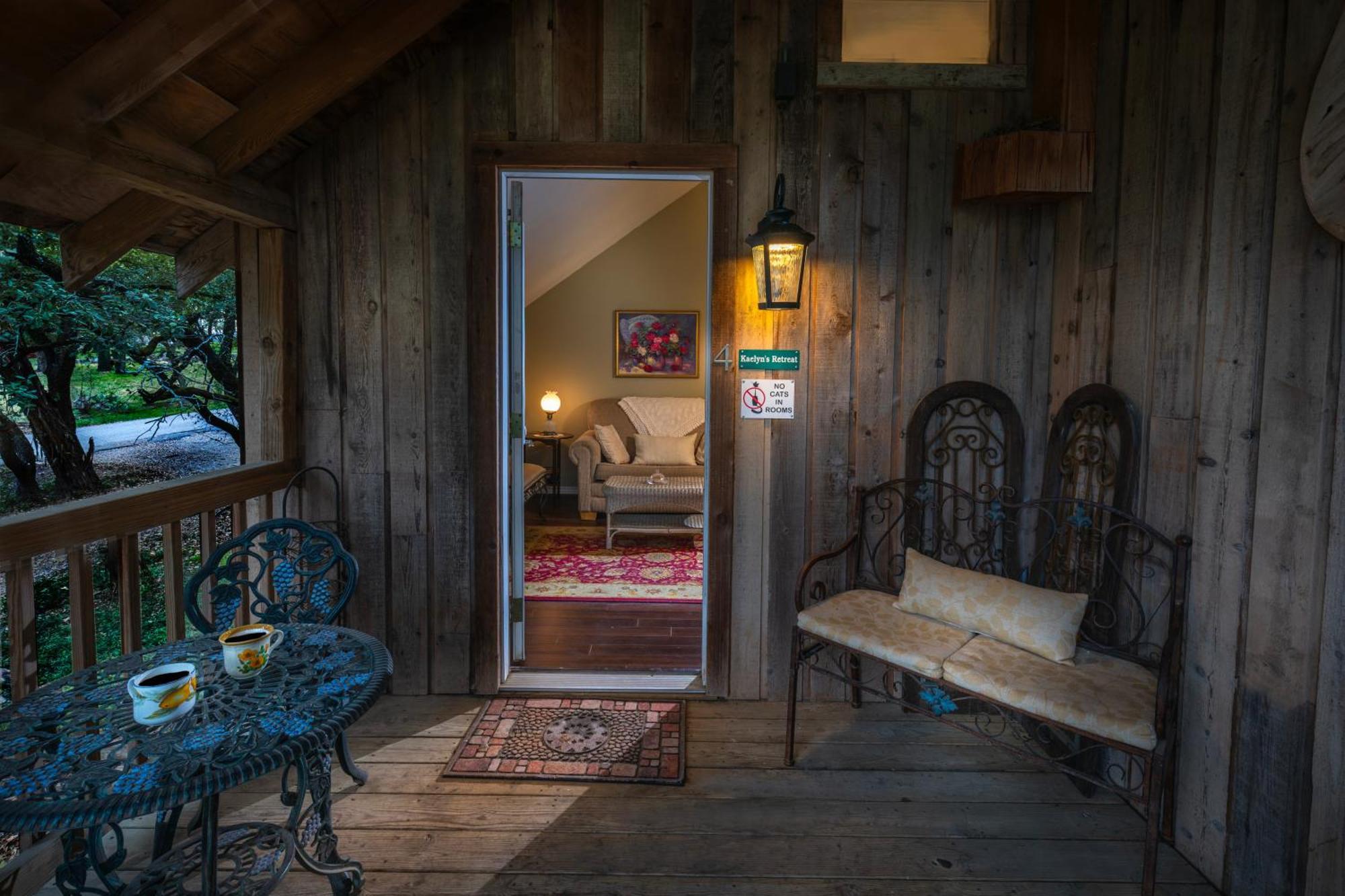 ווייקו Bed And Breakfast On White Rock Creek מראה חיצוני תמונה