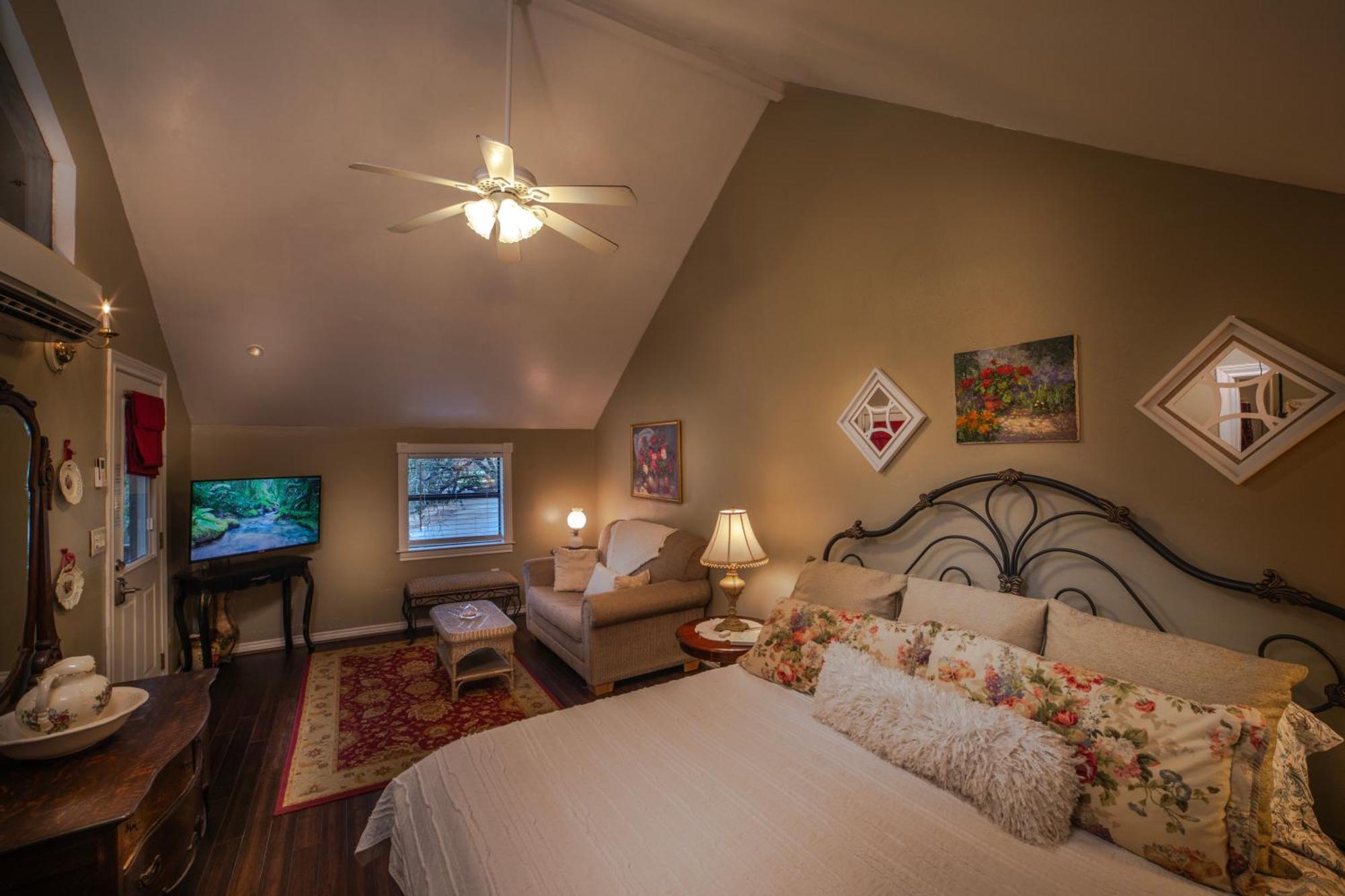 ווייקו Bed And Breakfast On White Rock Creek מראה חיצוני תמונה