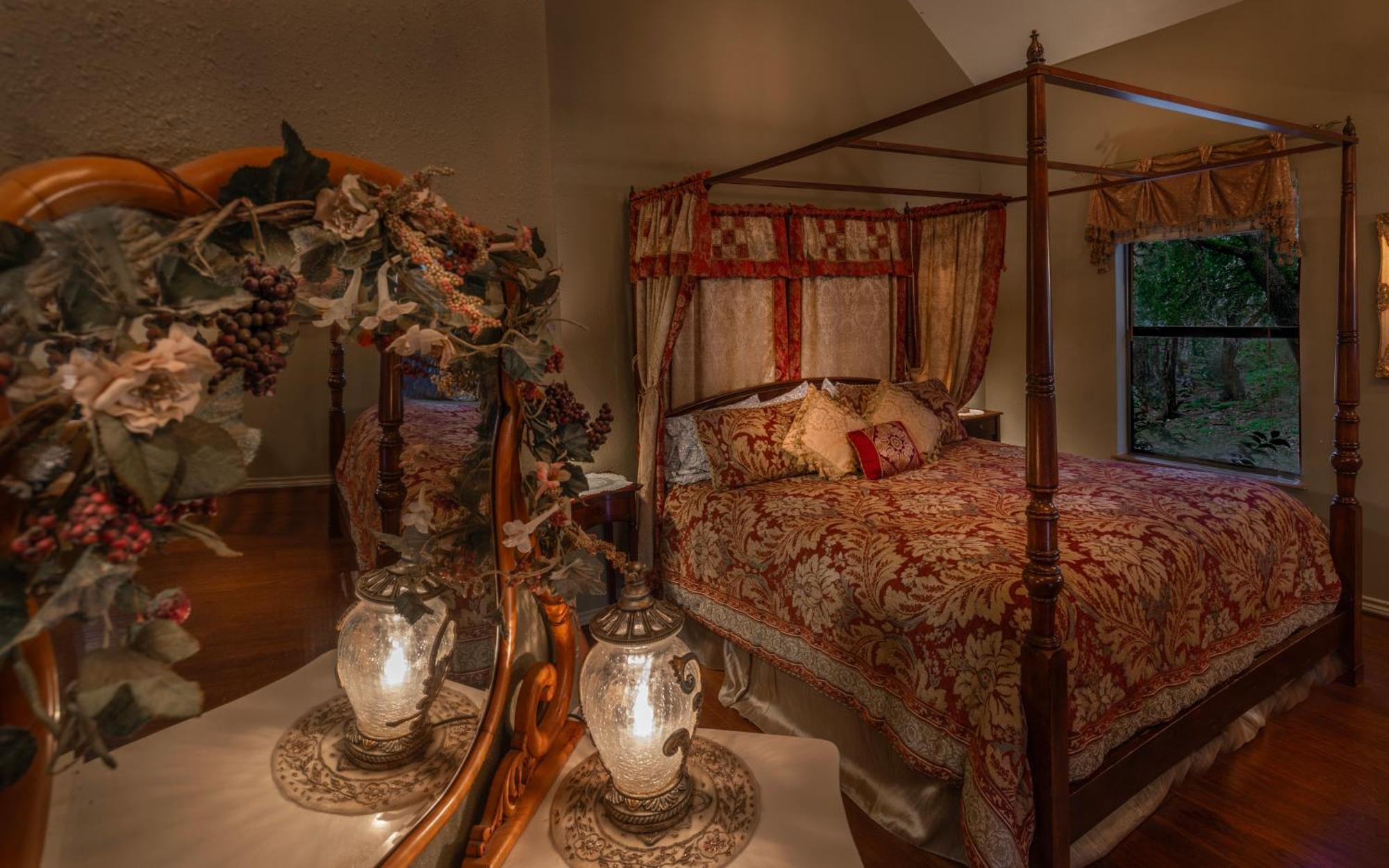 ווייקו Bed And Breakfast On White Rock Creek מראה חיצוני תמונה