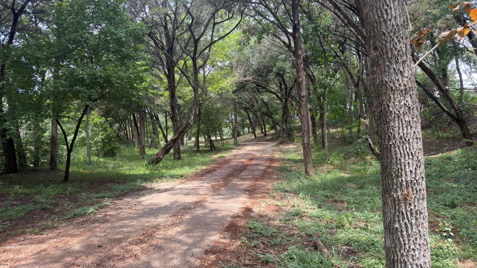 ווייקו Bed And Breakfast On White Rock Creek מראה חיצוני תמונה