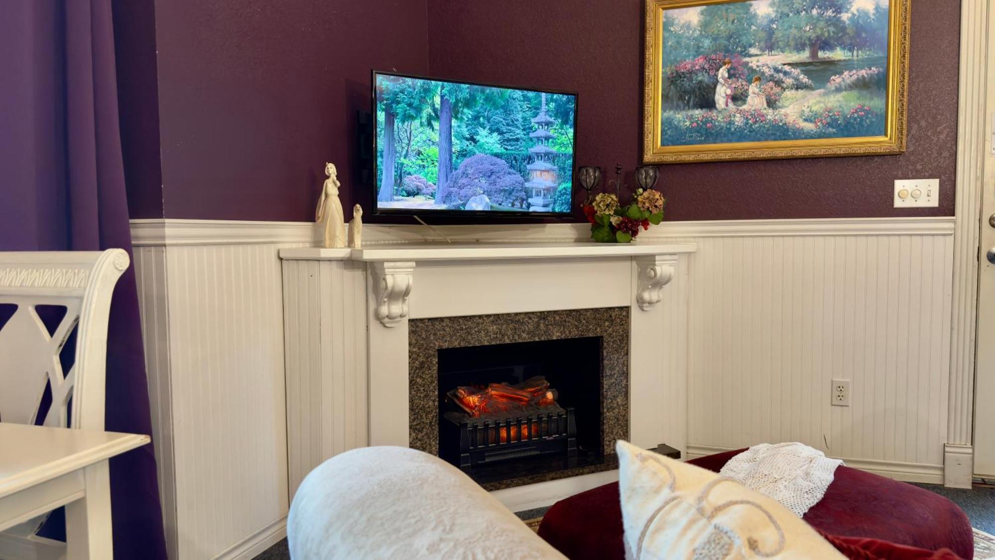 ווייקו Bed And Breakfast On White Rock Creek מראה חיצוני תמונה
