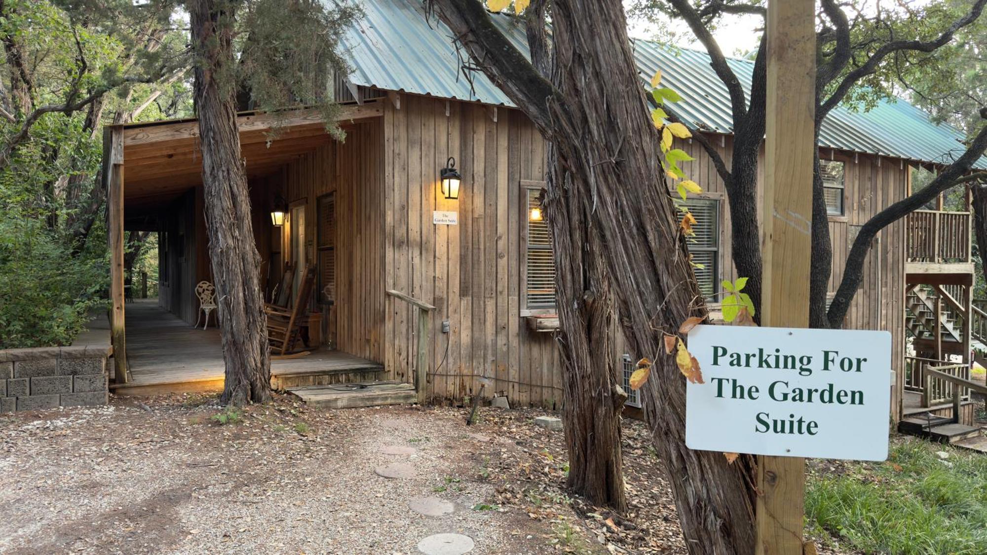 ווייקו Bed And Breakfast On White Rock Creek מראה חיצוני תמונה
