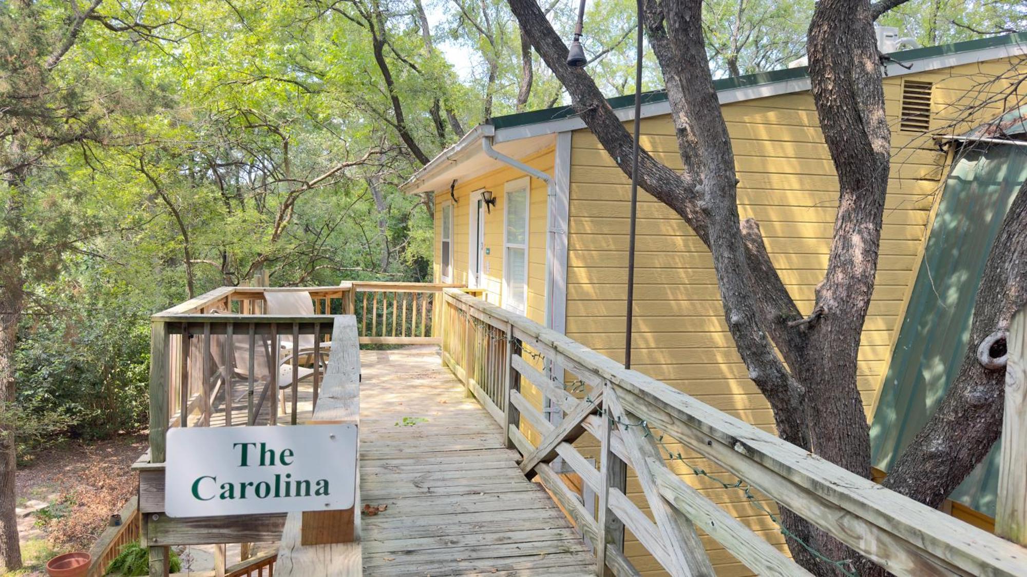 ווייקו Bed And Breakfast On White Rock Creek מראה חיצוני תמונה