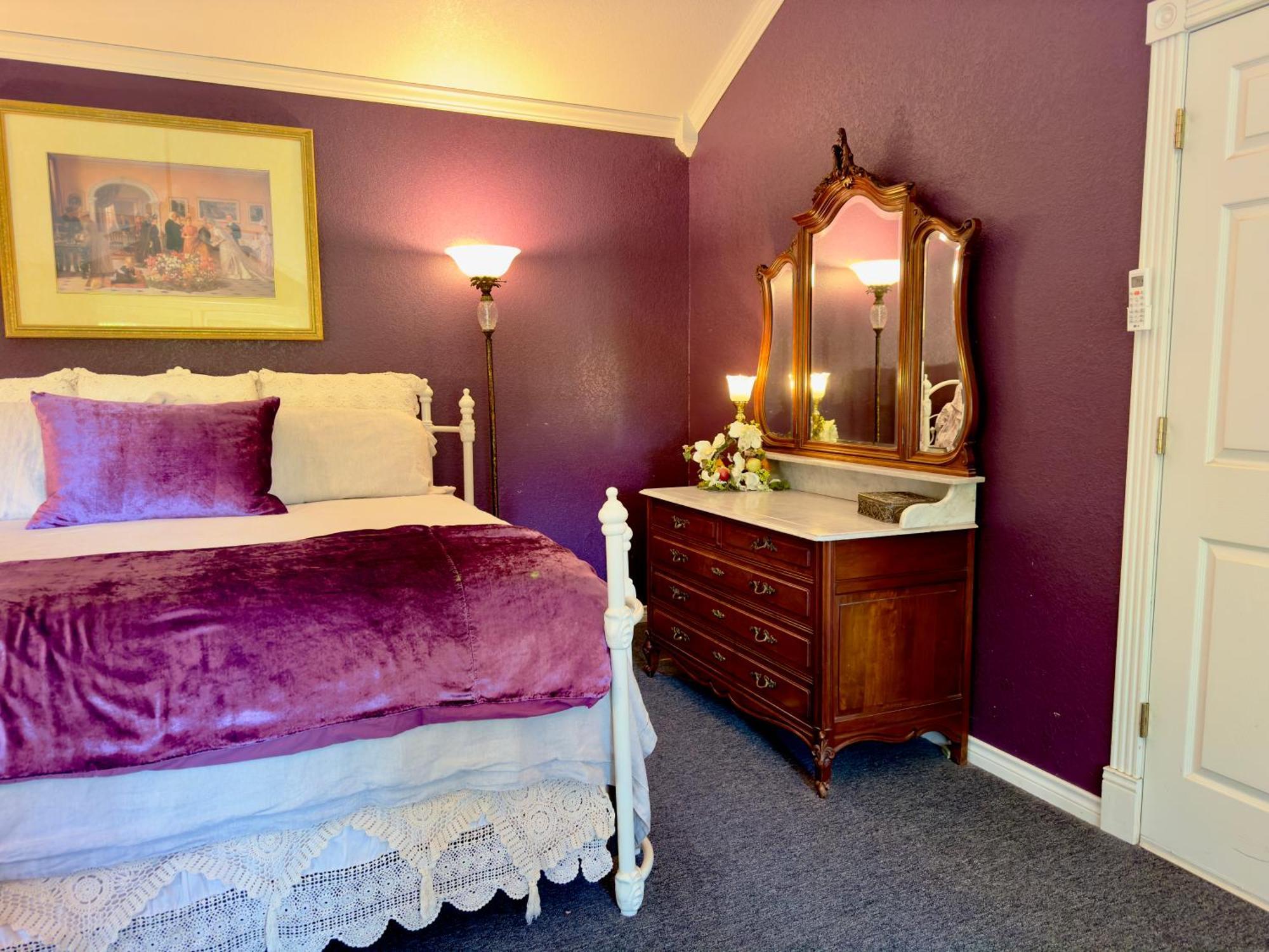 ווייקו Bed And Breakfast On White Rock Creek מראה חיצוני תמונה
