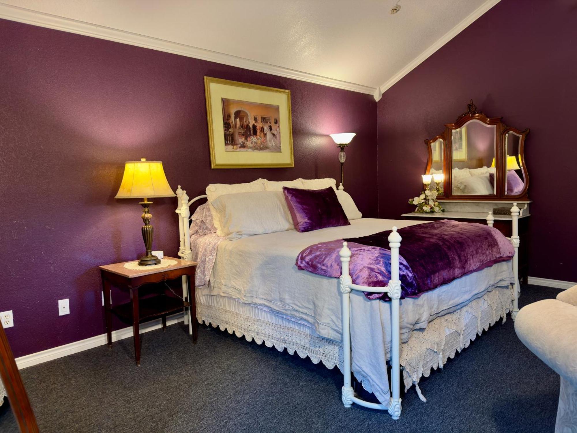 ווייקו Bed And Breakfast On White Rock Creek מראה חיצוני תמונה