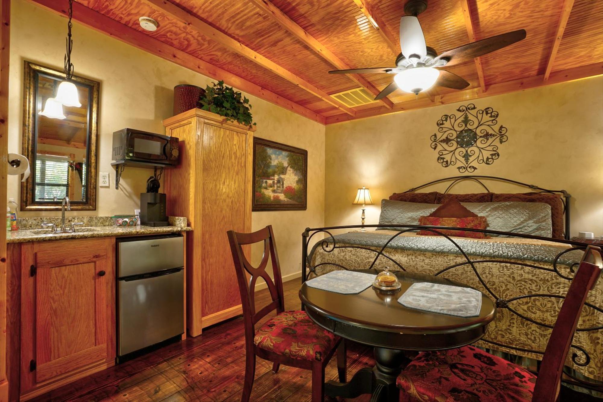 ווייקו Bed And Breakfast On White Rock Creek מראה חיצוני תמונה