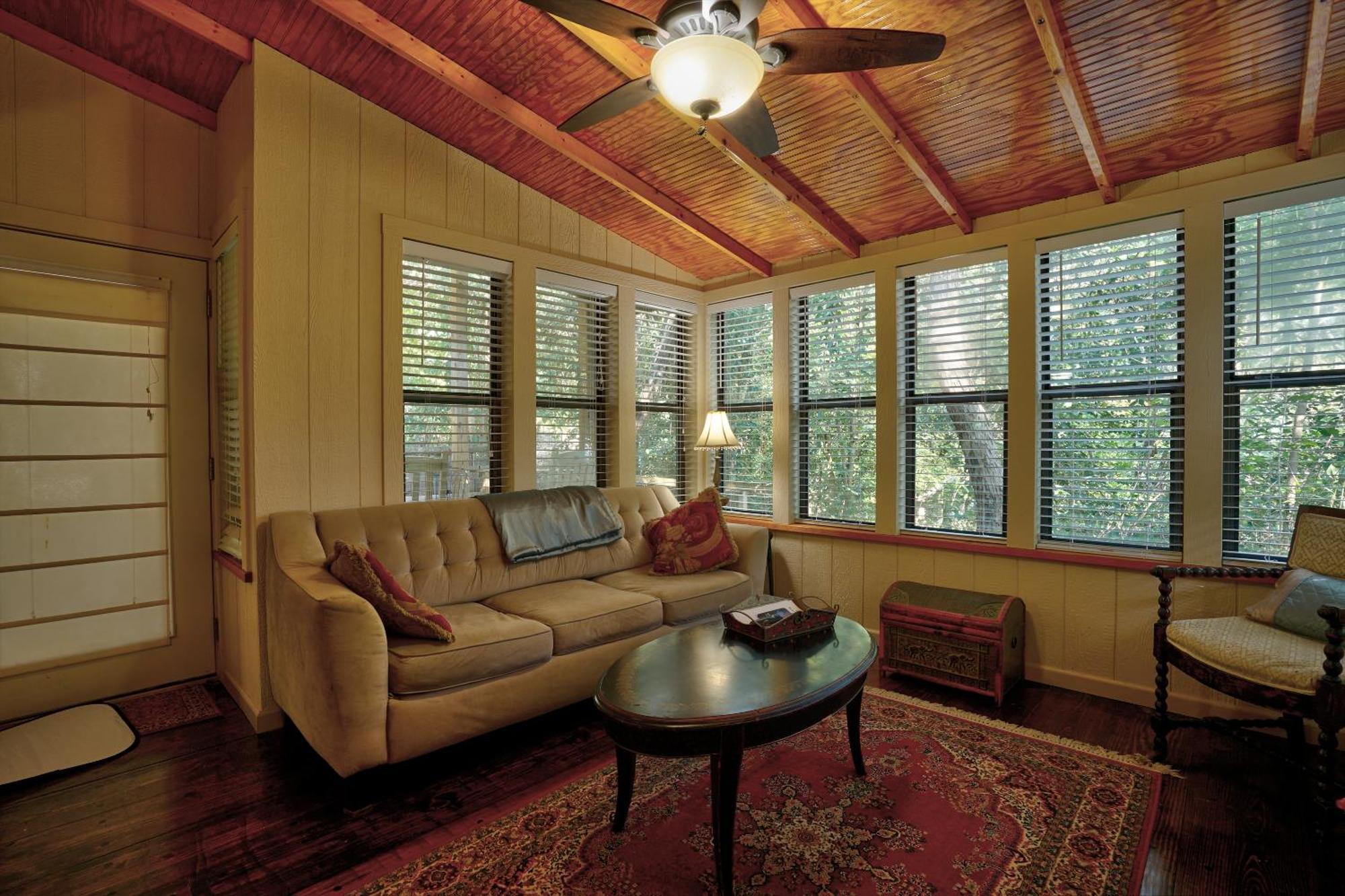 ווייקו Bed And Breakfast On White Rock Creek מראה חיצוני תמונה