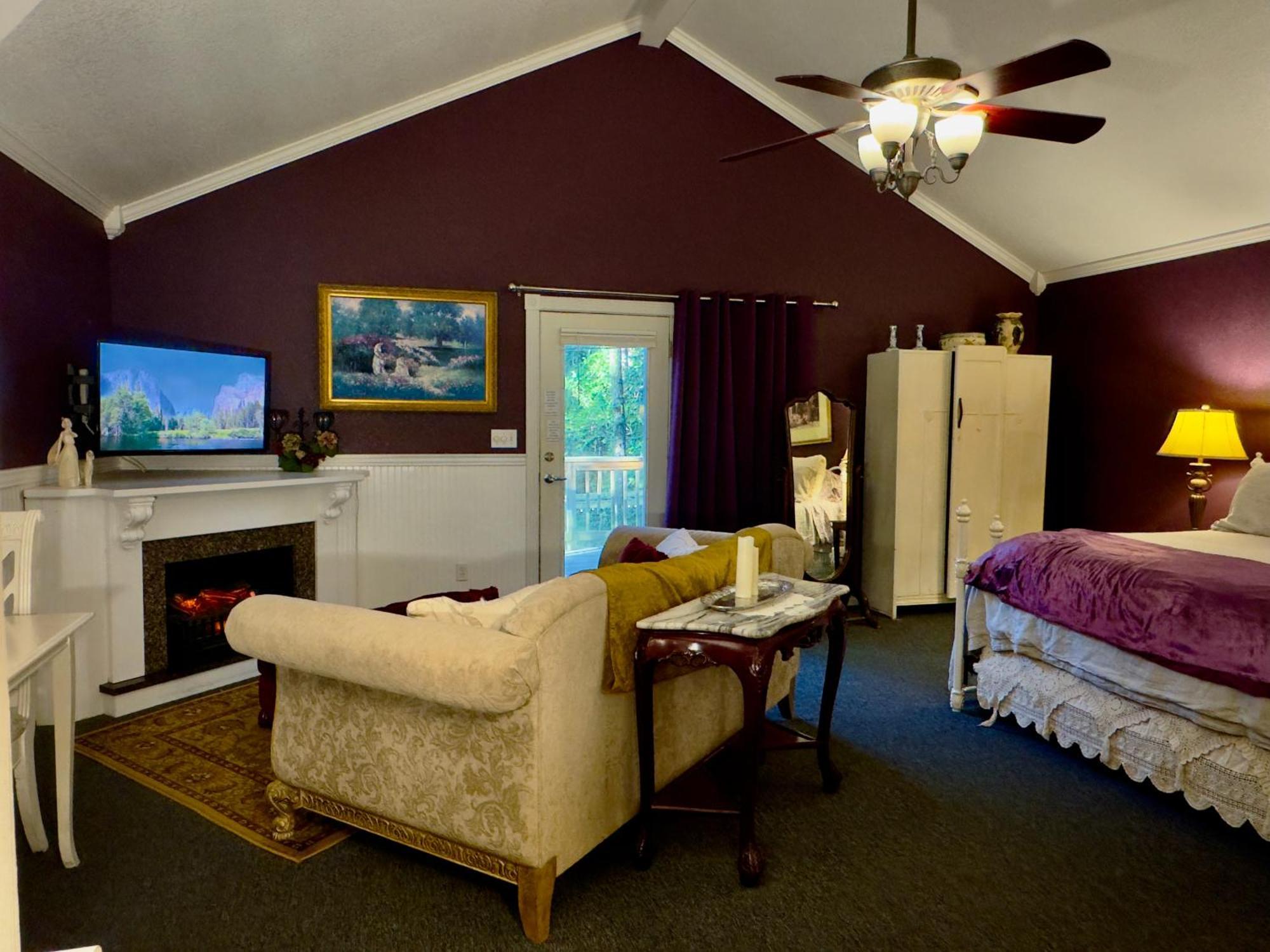 ווייקו Bed And Breakfast On White Rock Creek מראה חיצוני תמונה