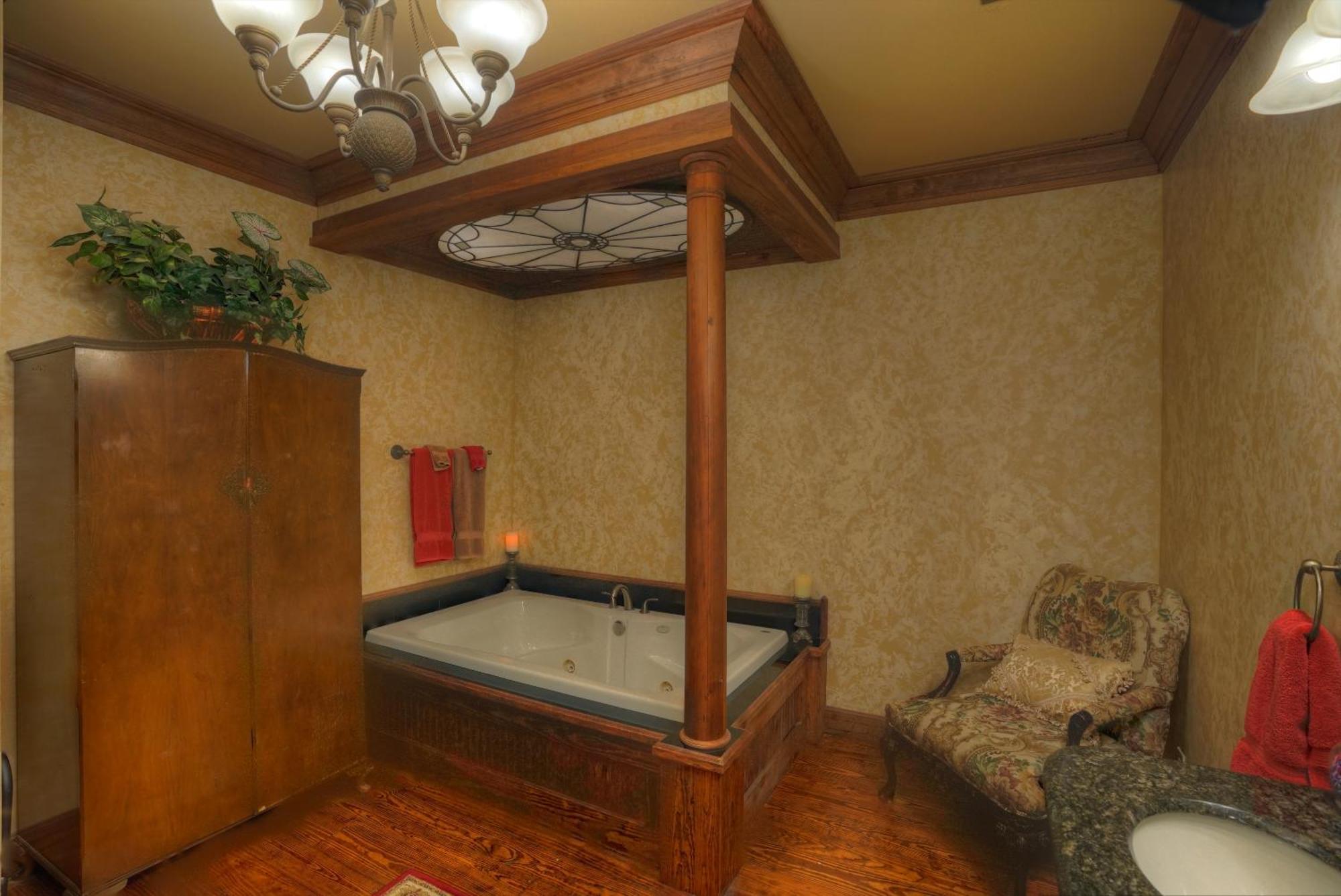 ווייקו Bed And Breakfast On White Rock Creek מראה חיצוני תמונה