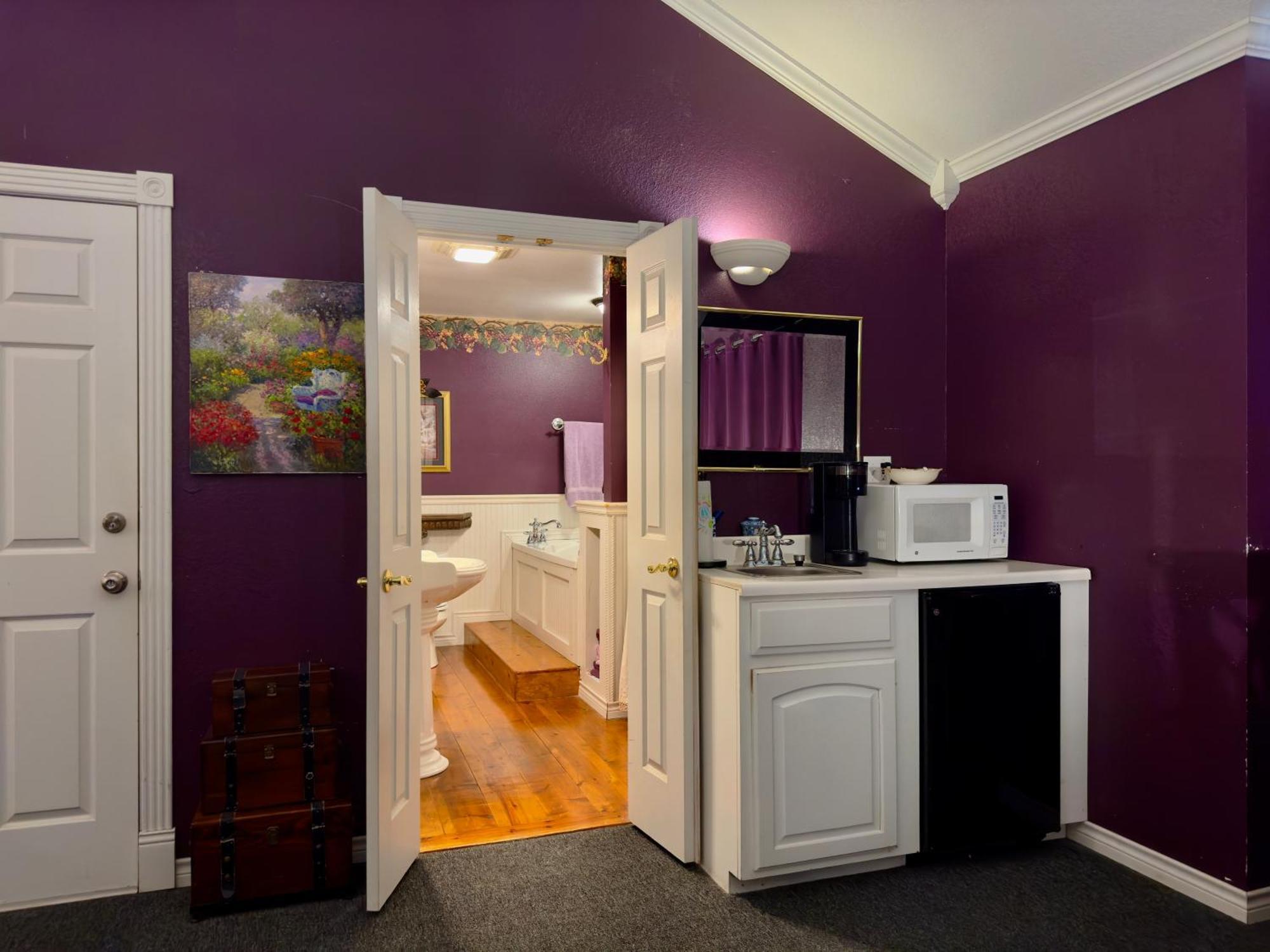 ווייקו Bed And Breakfast On White Rock Creek מראה חיצוני תמונה