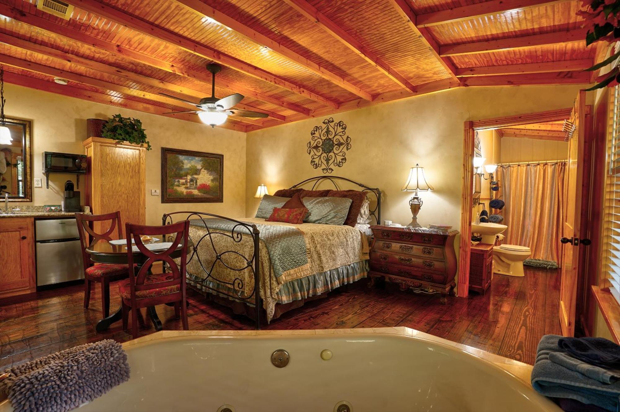 ווייקו Bed And Breakfast On White Rock Creek מראה חיצוני תמונה