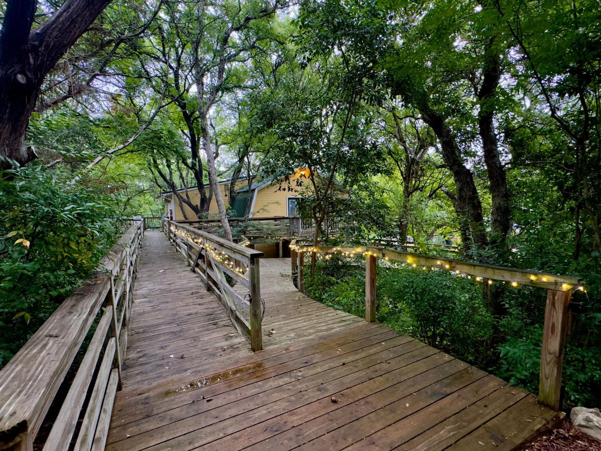 ווייקו Bed And Breakfast On White Rock Creek מראה חיצוני תמונה