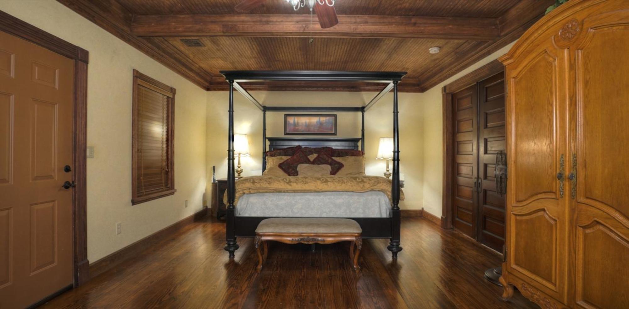 ווייקו Bed And Breakfast On White Rock Creek מראה חיצוני תמונה