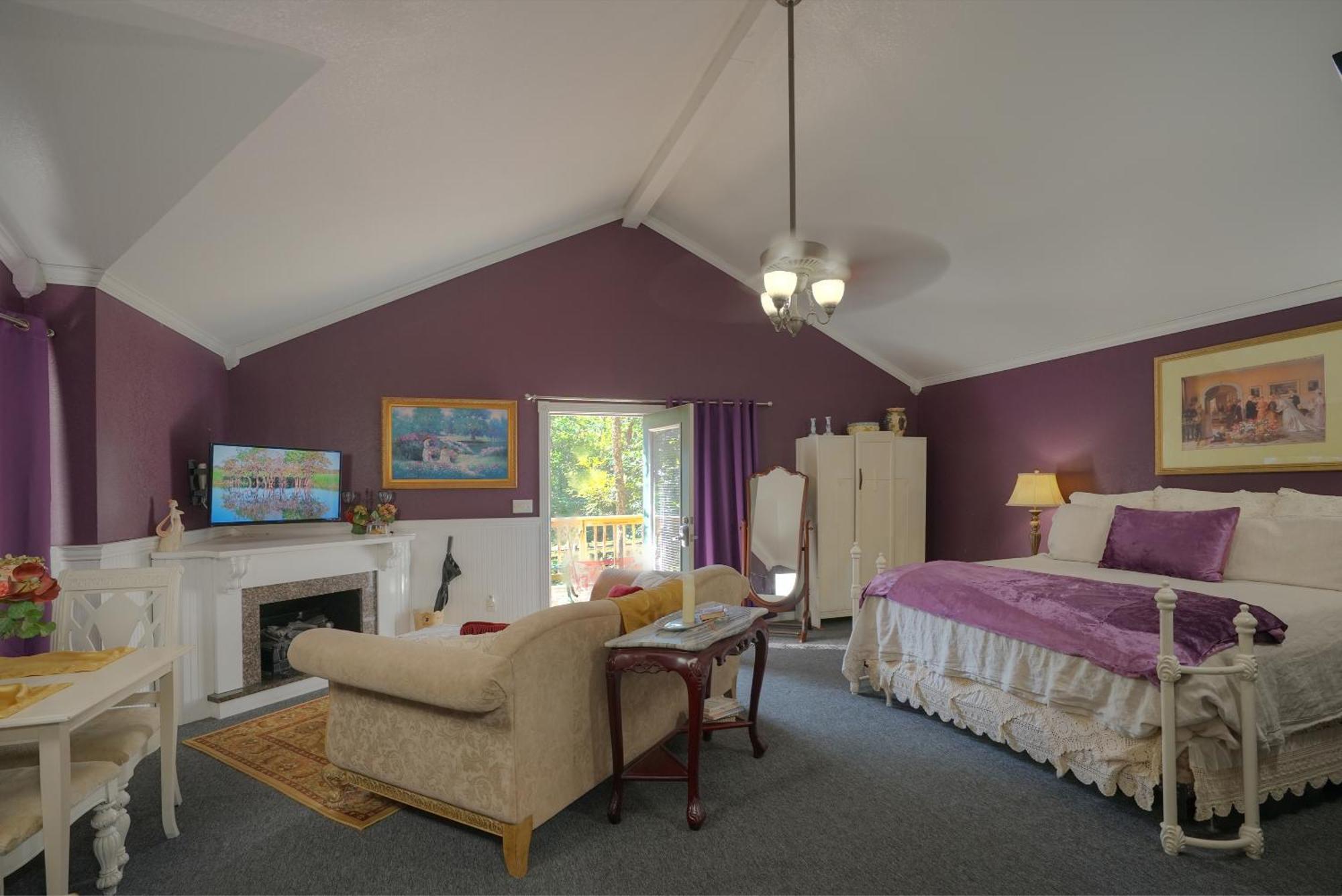 ווייקו Bed And Breakfast On White Rock Creek מראה חיצוני תמונה
