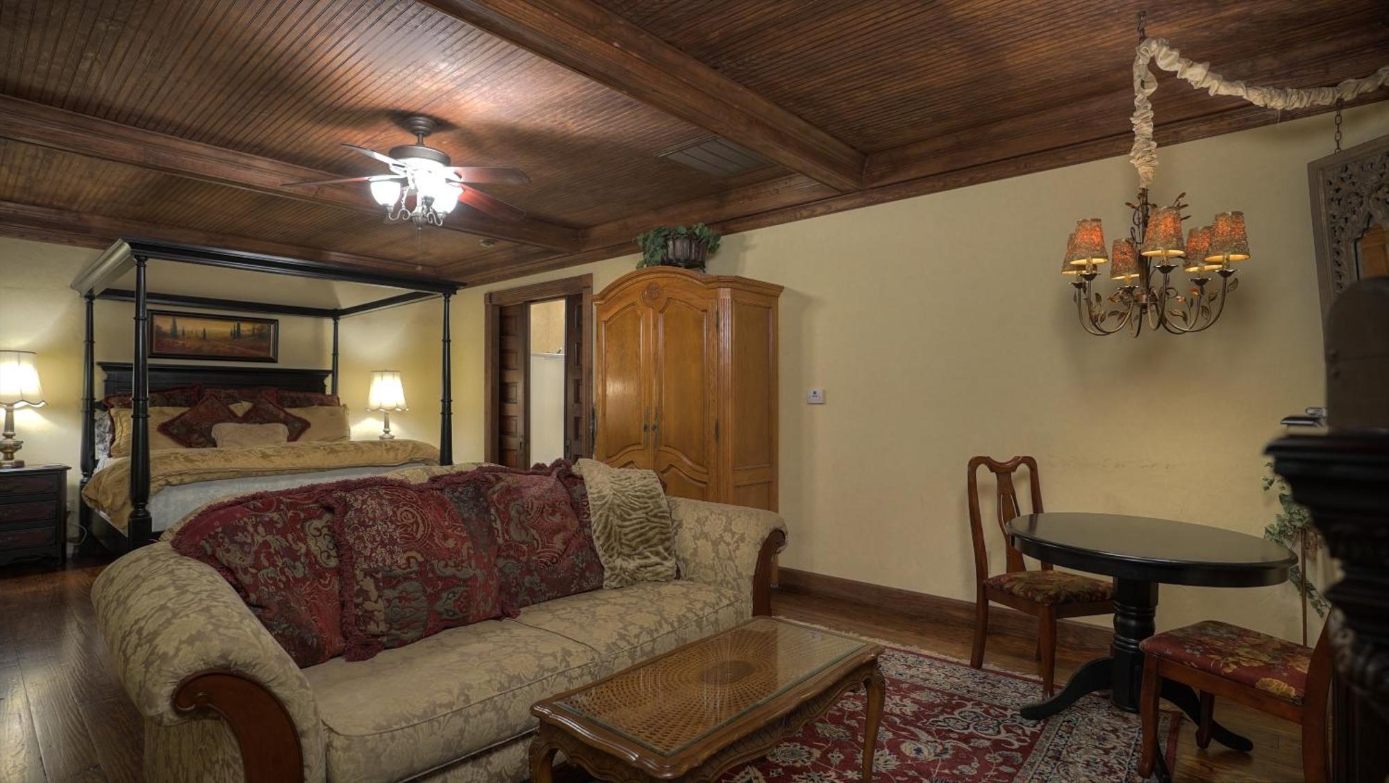 ווייקו Bed And Breakfast On White Rock Creek מראה חיצוני תמונה