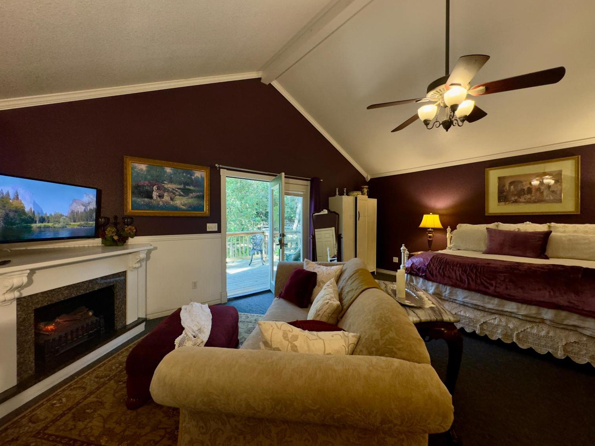 ווייקו Bed And Breakfast On White Rock Creek מראה חיצוני תמונה
