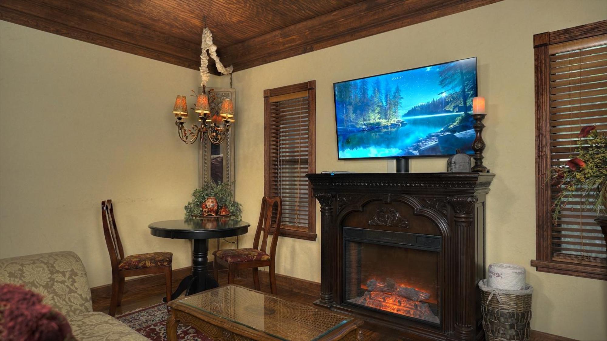 ווייקו Bed And Breakfast On White Rock Creek מראה חיצוני תמונה