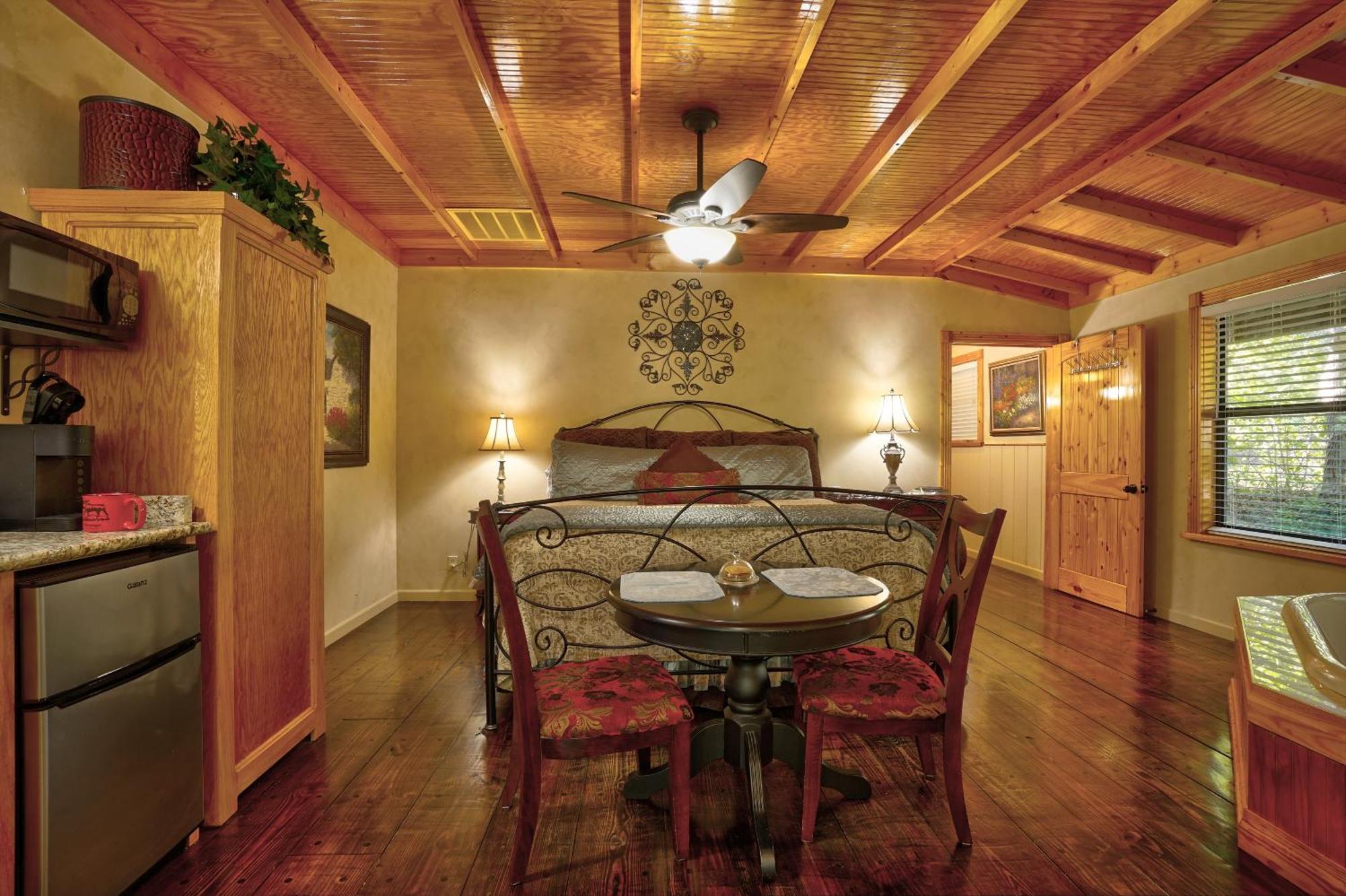 ווייקו Bed And Breakfast On White Rock Creek מראה חיצוני תמונה