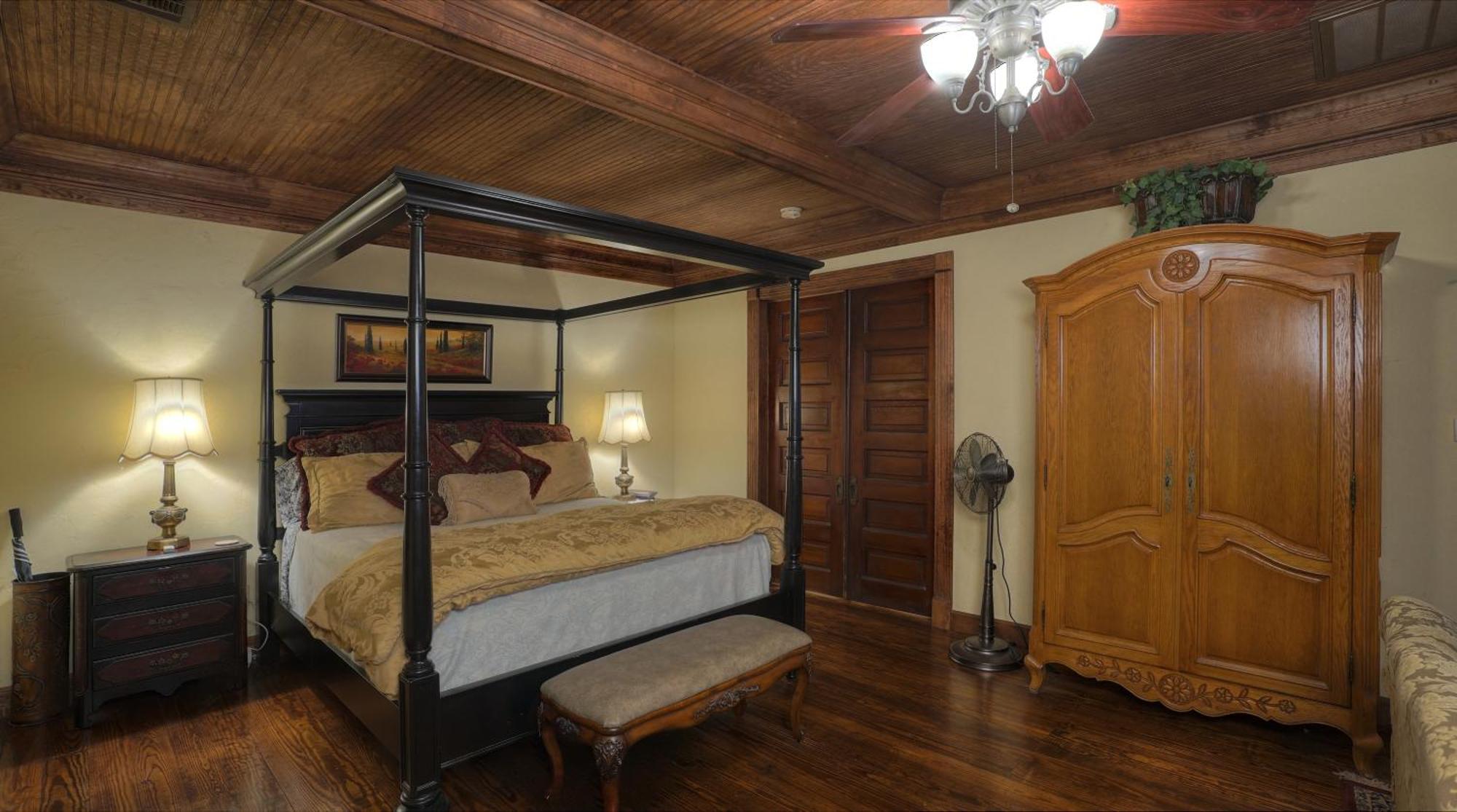 ווייקו Bed And Breakfast On White Rock Creek מראה חיצוני תמונה