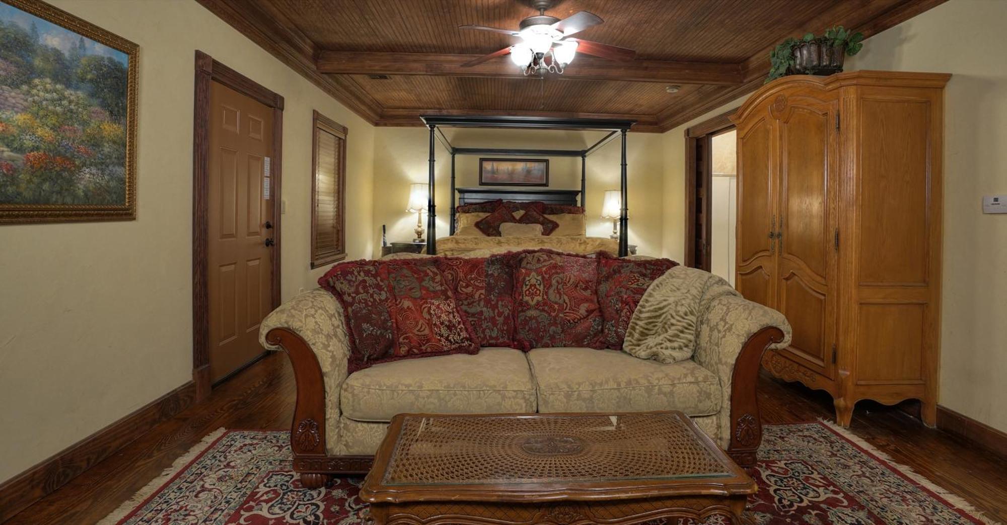 ווייקו Bed And Breakfast On White Rock Creek מראה חיצוני תמונה