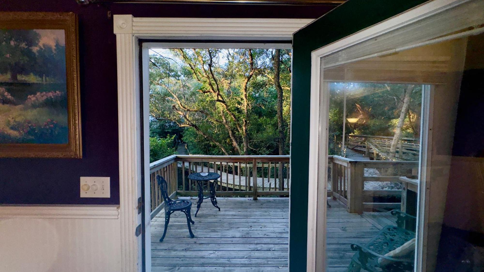 ווייקו Bed And Breakfast On White Rock Creek מראה חיצוני תמונה