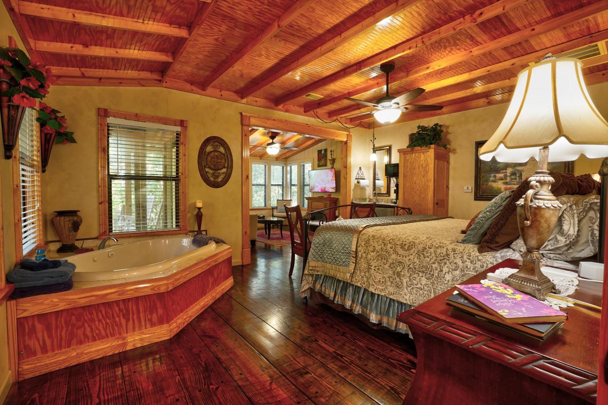 ווייקו Bed And Breakfast On White Rock Creek מראה חיצוני תמונה