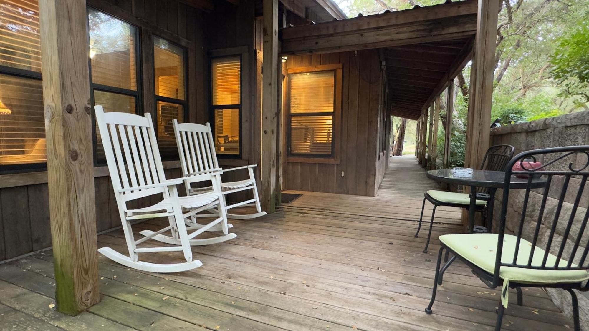 ווייקו Bed And Breakfast On White Rock Creek מראה חיצוני תמונה