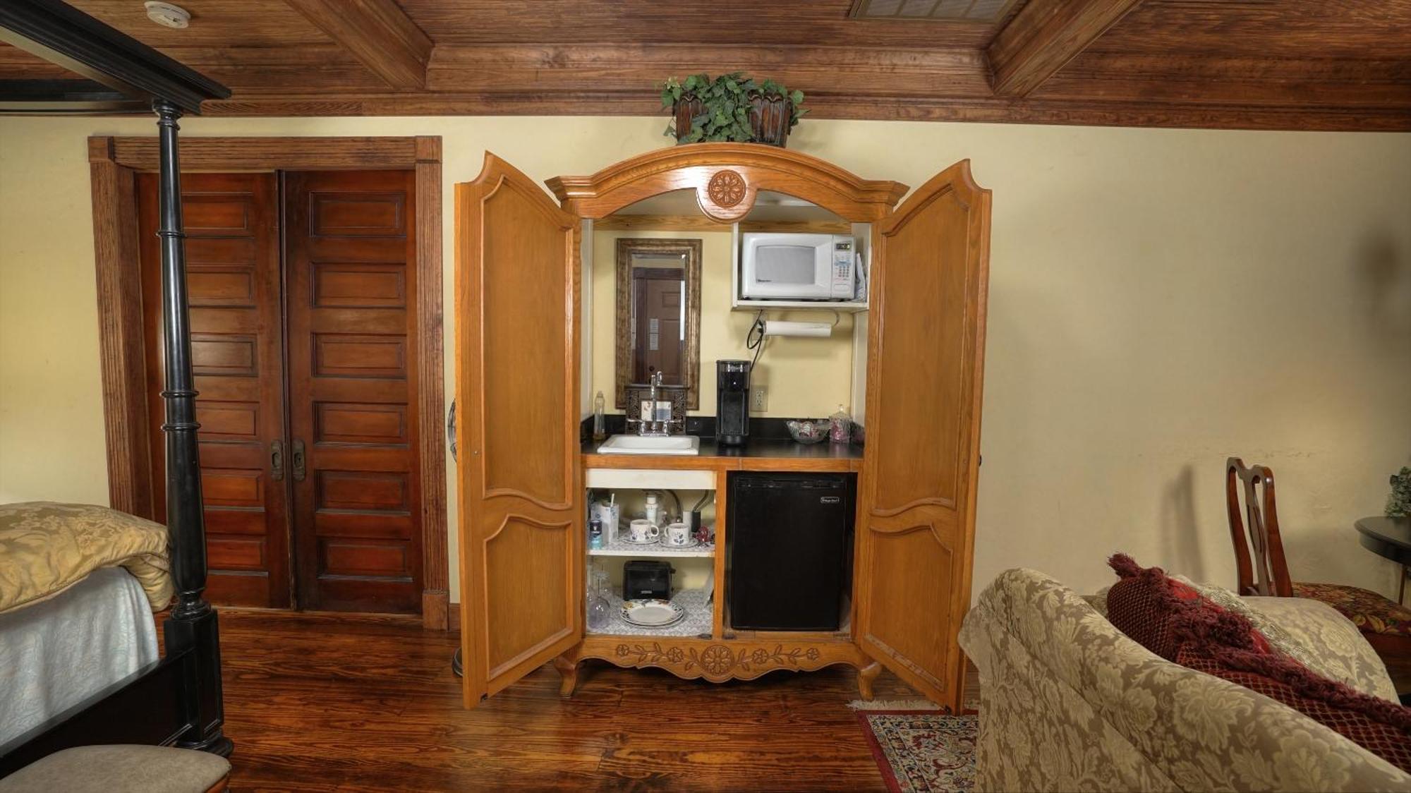 ווייקו Bed And Breakfast On White Rock Creek מראה חיצוני תמונה