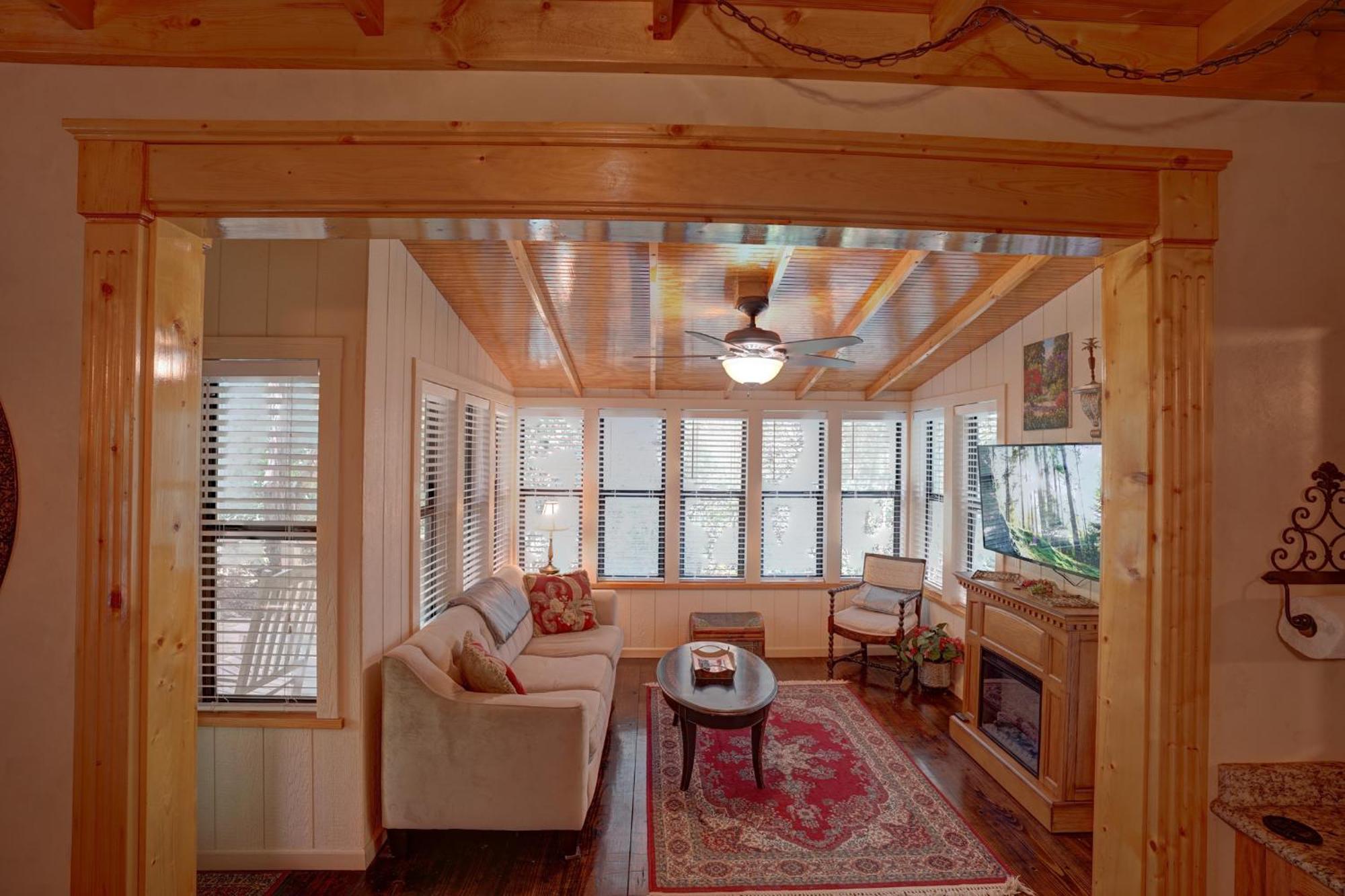 ווייקו Bed And Breakfast On White Rock Creek מראה חיצוני תמונה