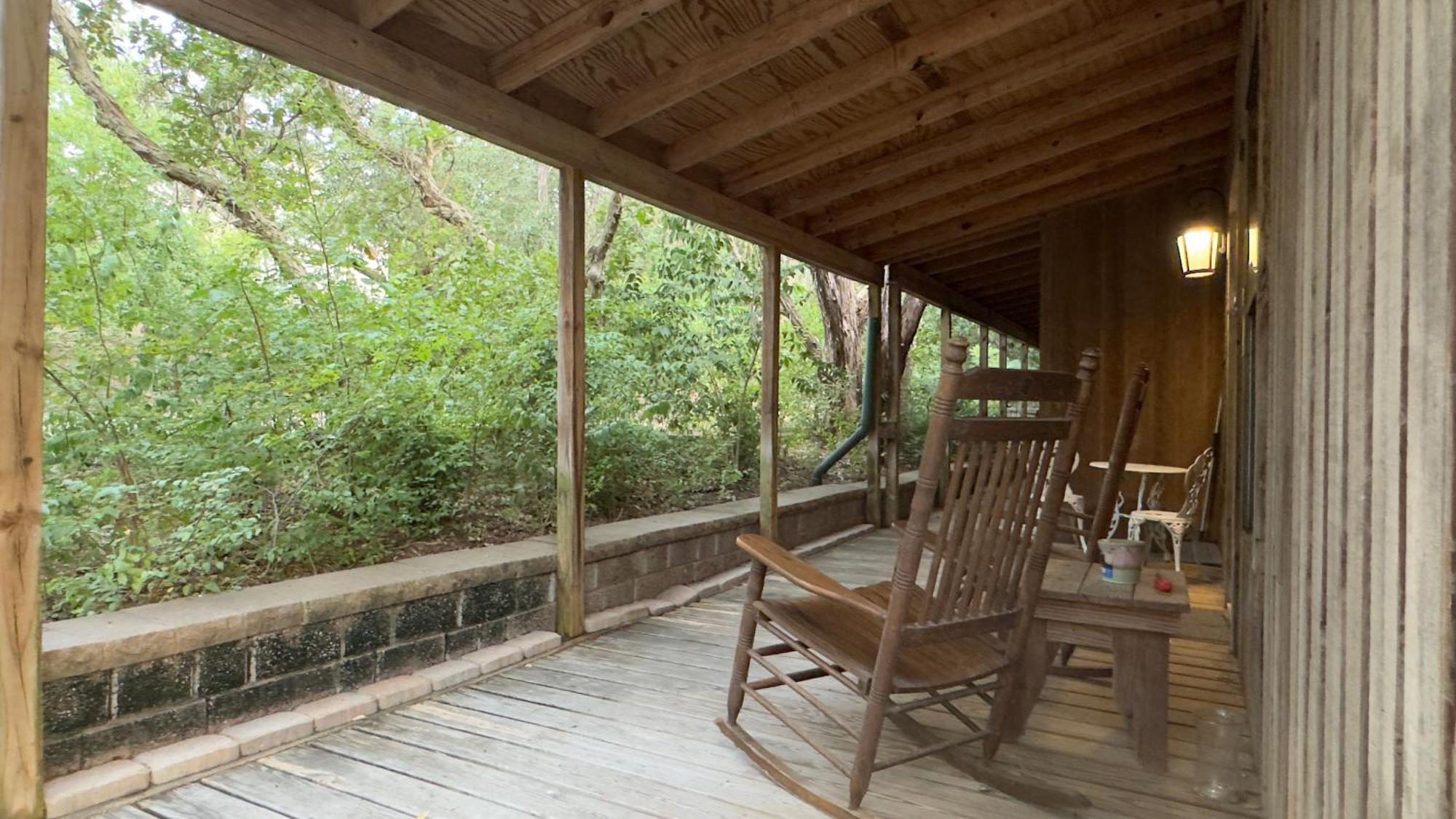 ווייקו Bed And Breakfast On White Rock Creek מראה חיצוני תמונה