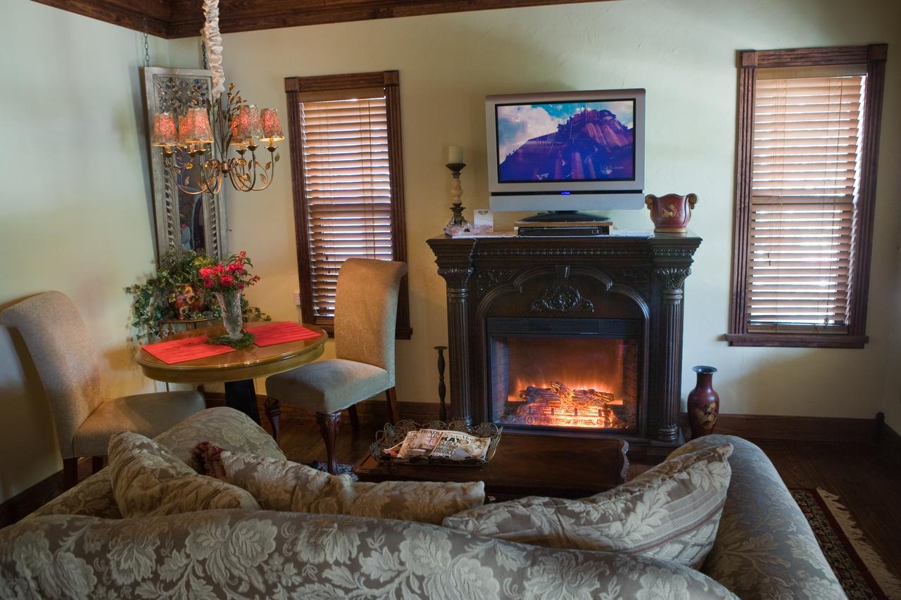 ווייקו Bed And Breakfast On White Rock Creek מראה חיצוני תמונה