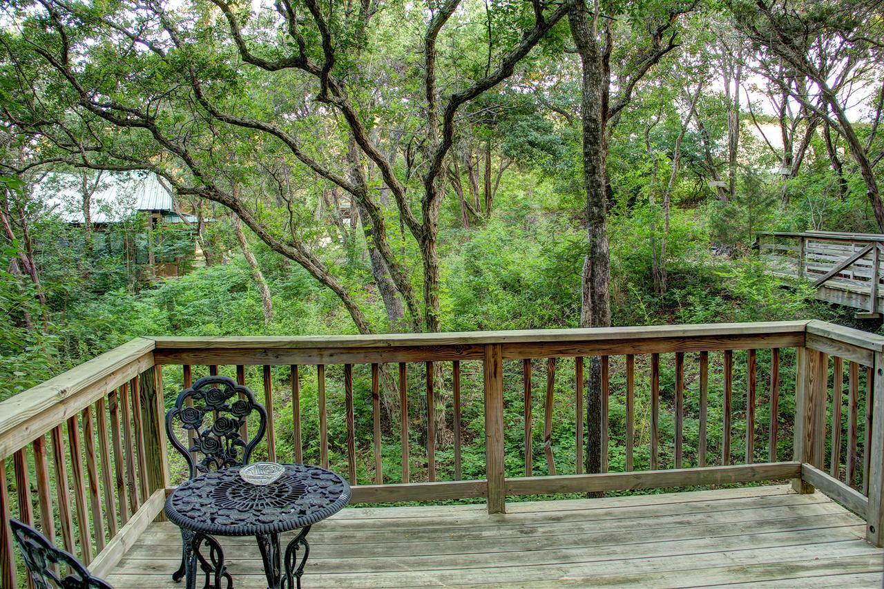 ווייקו Bed And Breakfast On White Rock Creek מראה חיצוני תמונה