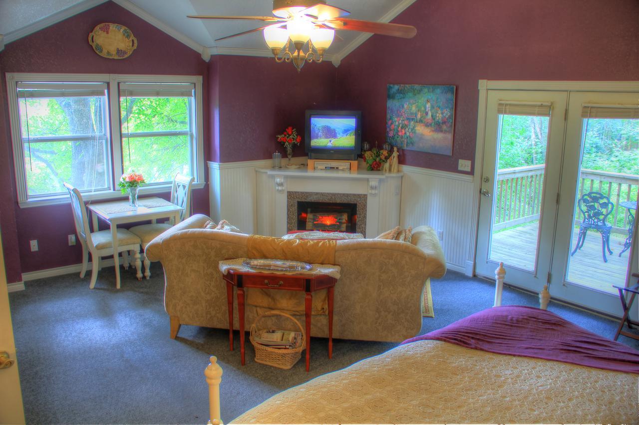 ווייקו Bed And Breakfast On White Rock Creek מראה חיצוני תמונה