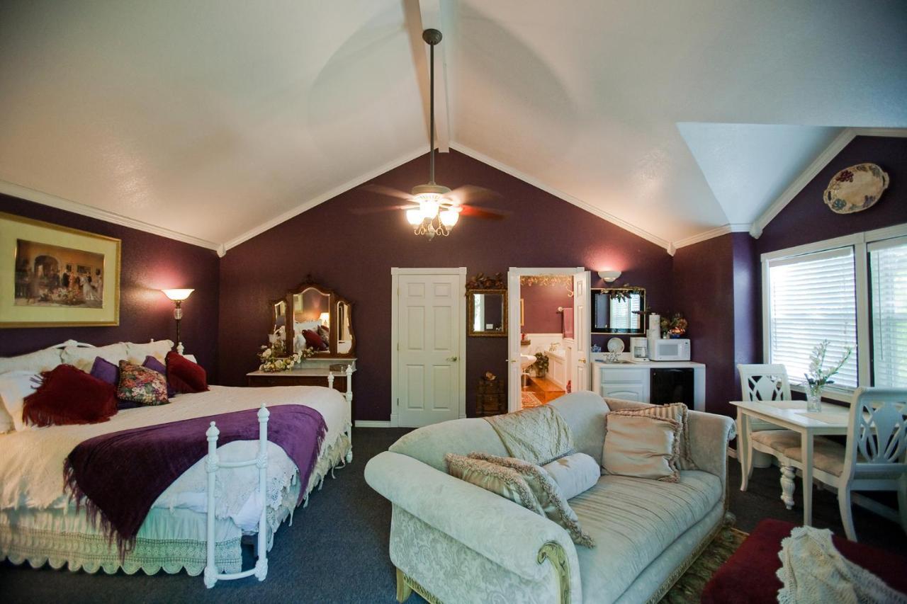 ווייקו Bed And Breakfast On White Rock Creek מראה חיצוני תמונה
