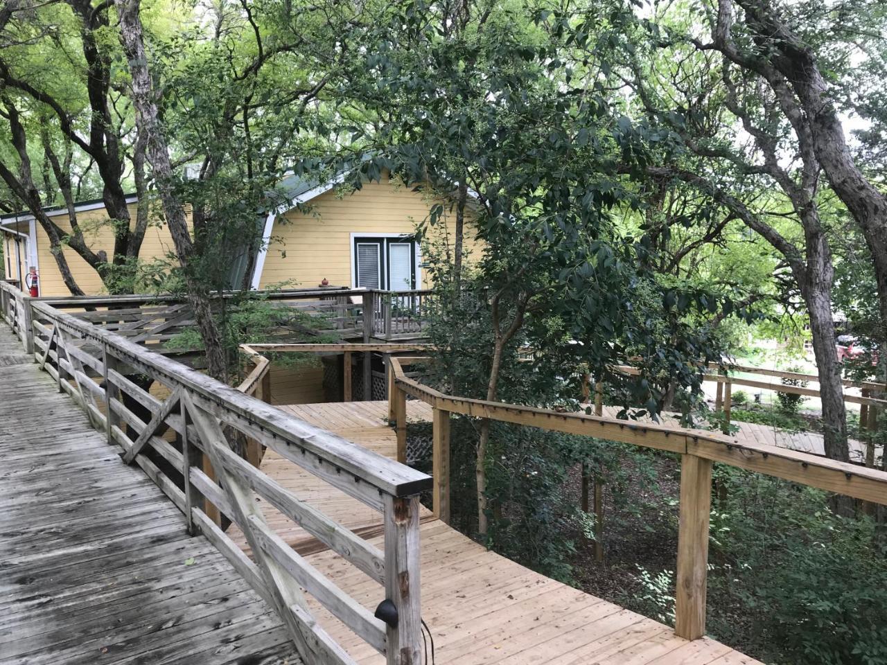 ווייקו Bed And Breakfast On White Rock Creek מראה חיצוני תמונה
