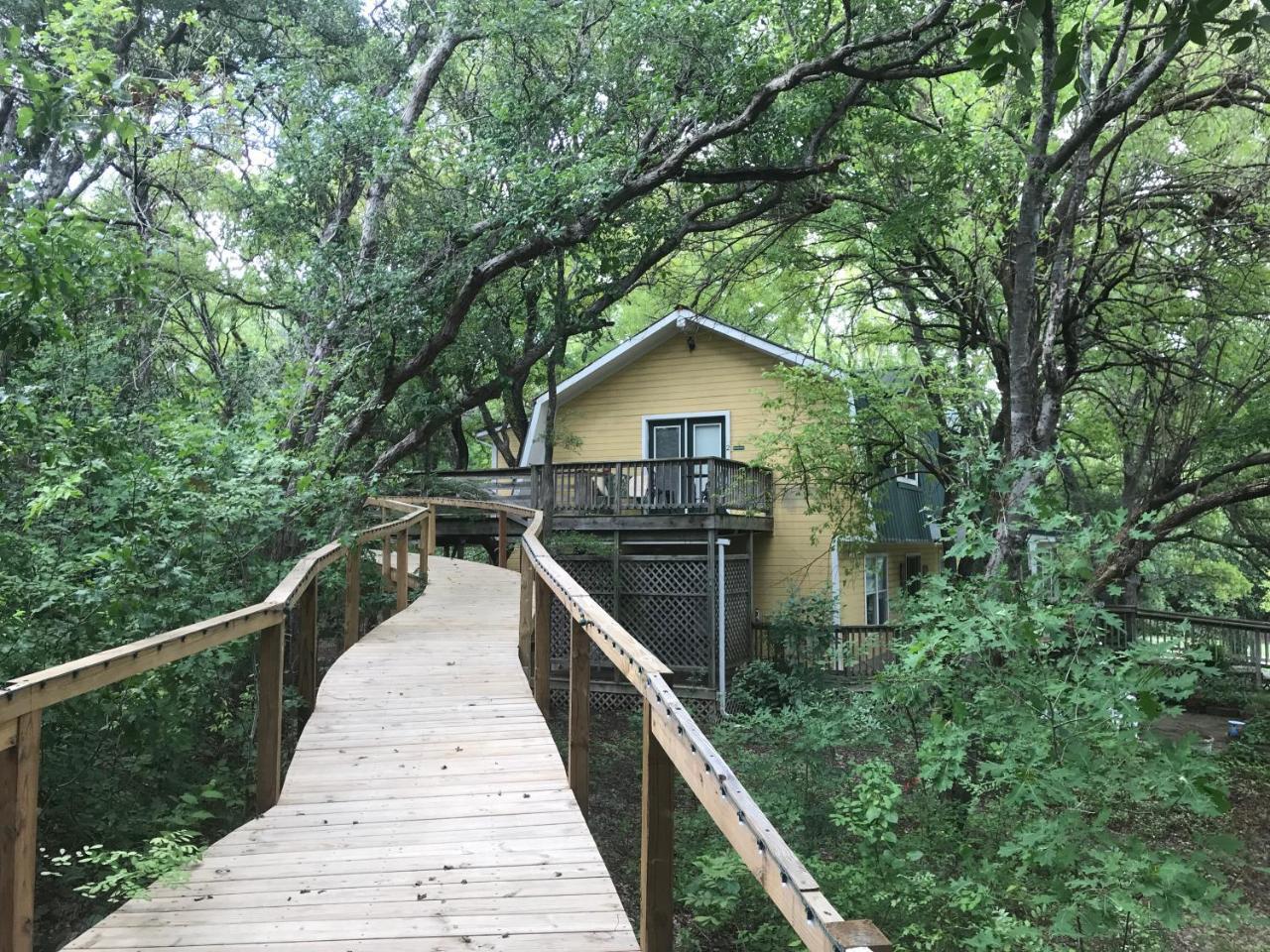 ווייקו Bed And Breakfast On White Rock Creek מראה חיצוני תמונה